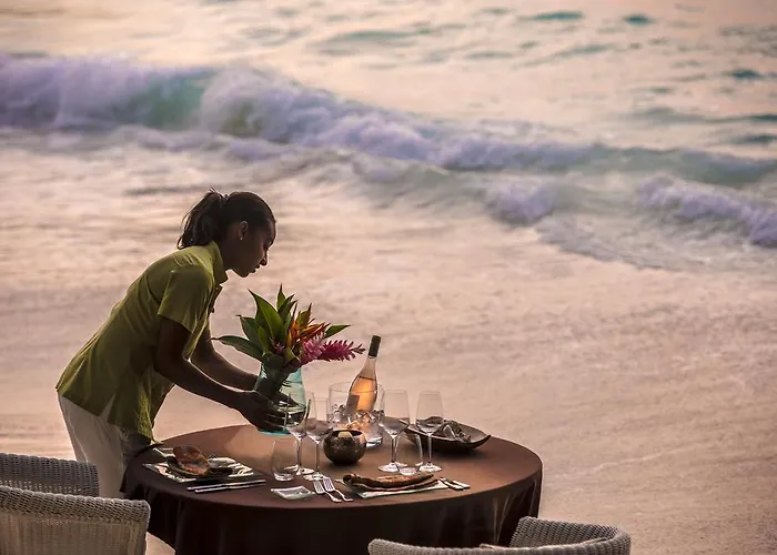 Four Seasons Resort Seychelles