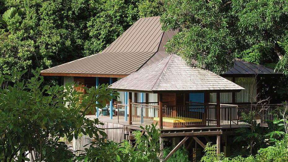 Four Seasons Seychelles