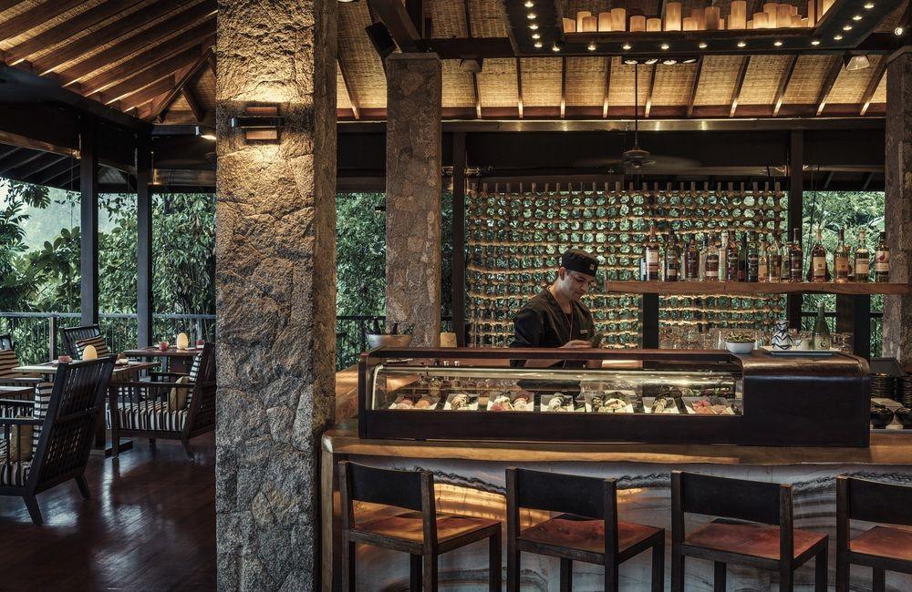 Four Seasons Seychelles Station touristique Baie Lazare (Mahe)