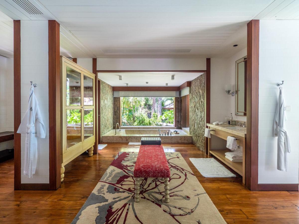 Four Seasons Seychelles Station touristique Baie Lazare (Mahe)