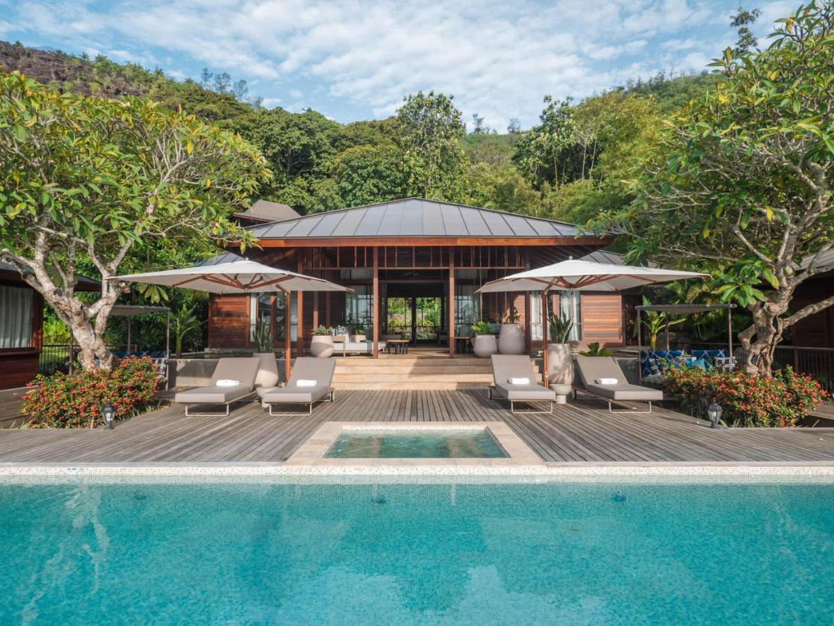 Four Seasons Seychelles 5* Baie Lazare (Mahe)