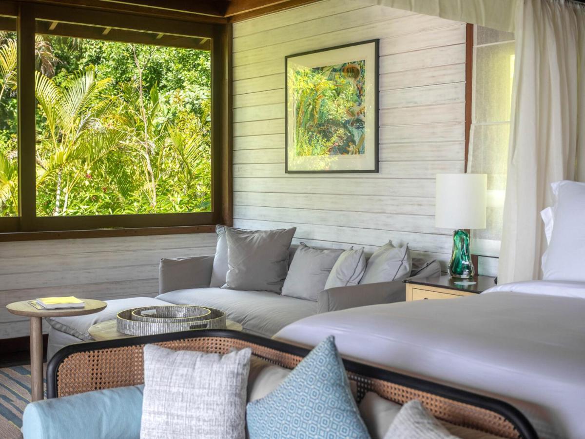 Four Seasons Seychelles Station touristique Baie Lazare (Mahe)