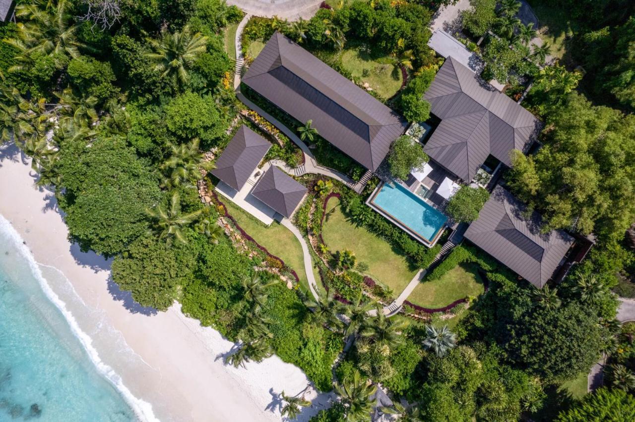 Station touristique Four Seasons Seychelles