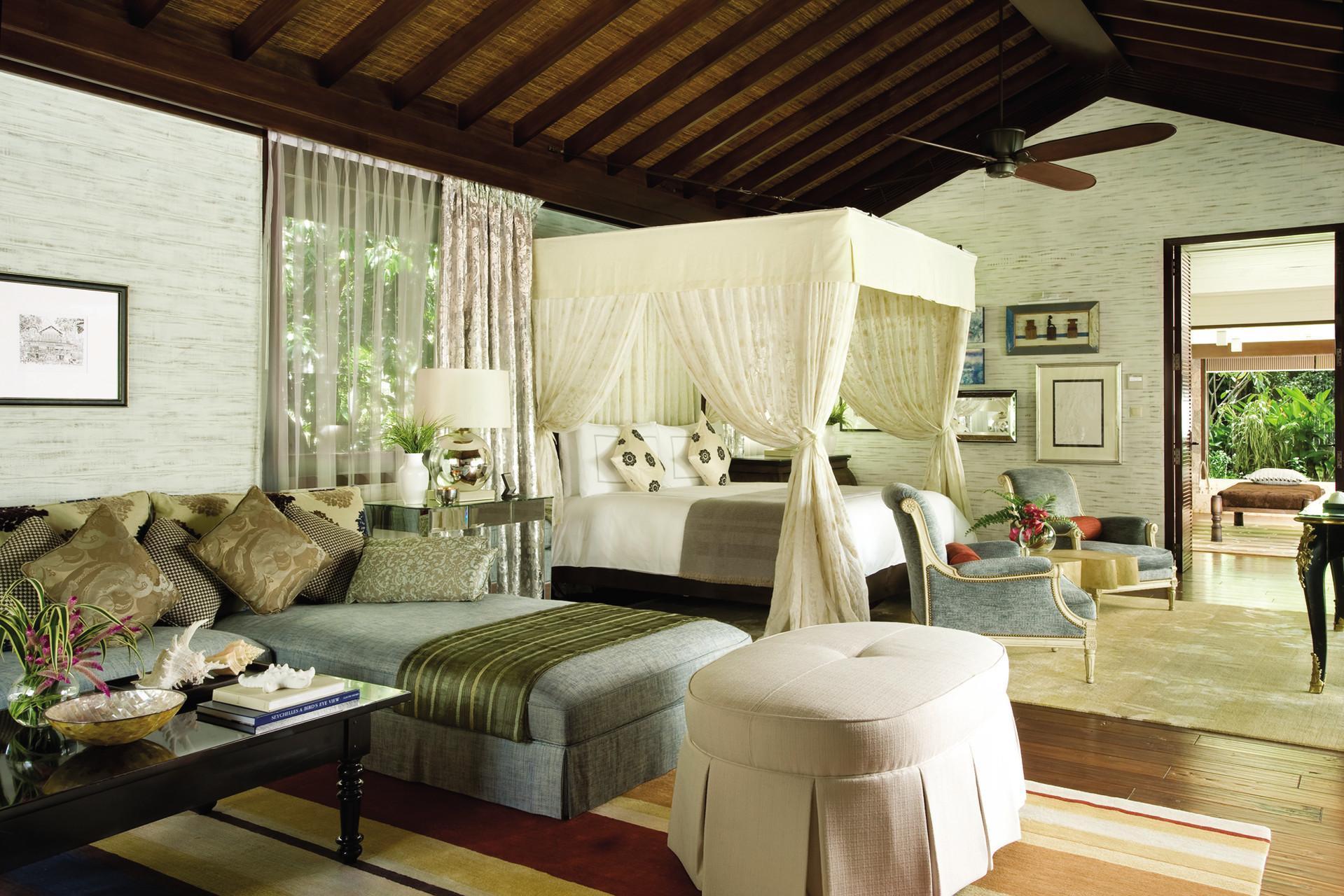 Four Seasons Seychelles Station touristique 5*