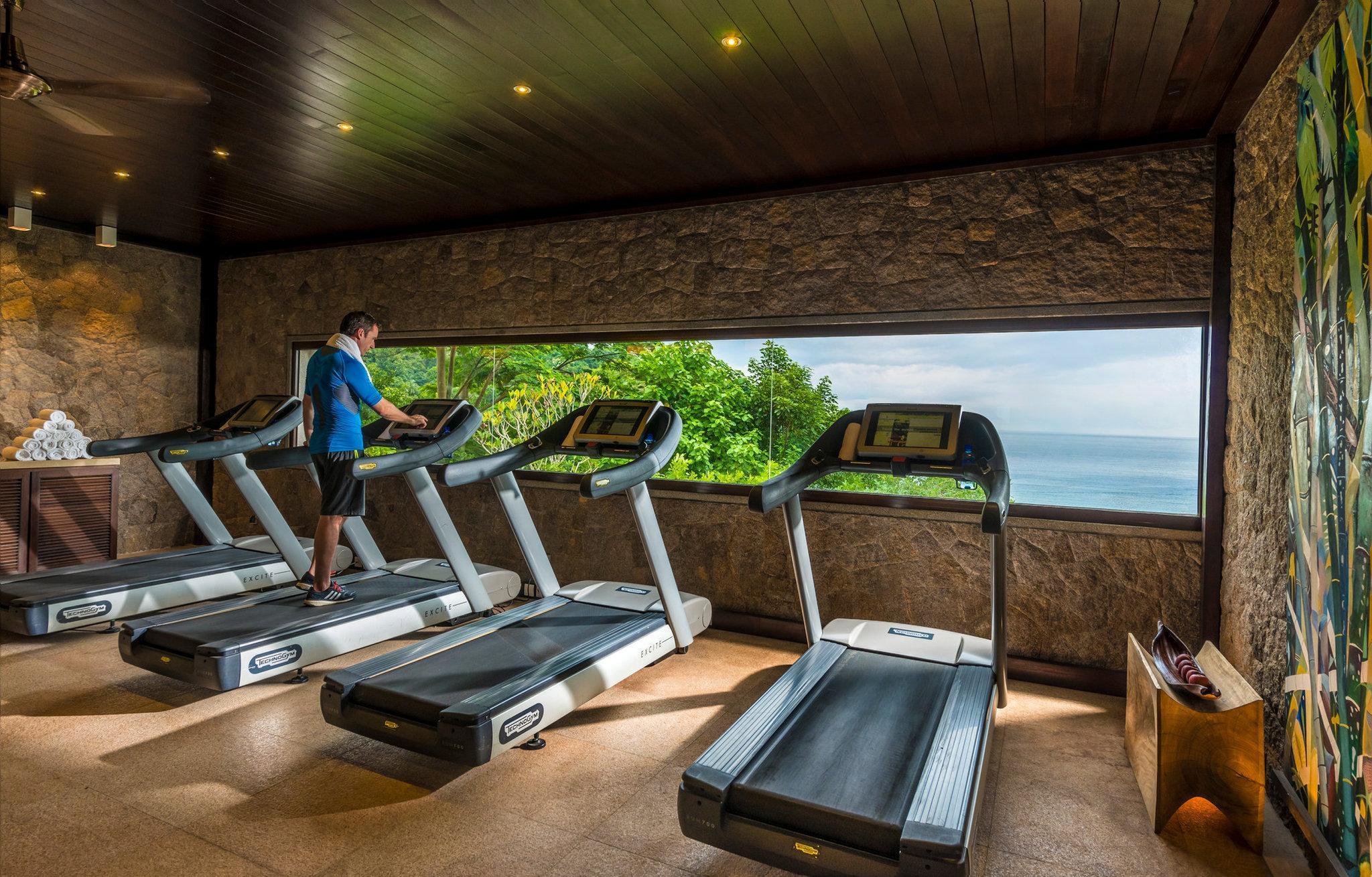 Four Seasons Seychelles Station touristique