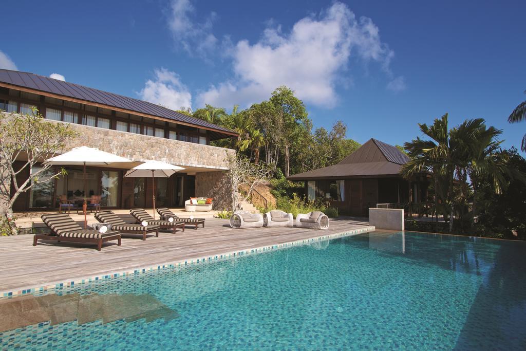 Four Seasons Seychelles Station touristique