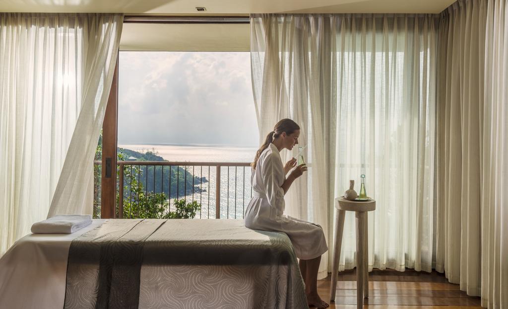 Station touristique Four Seasons Seychelles 5*