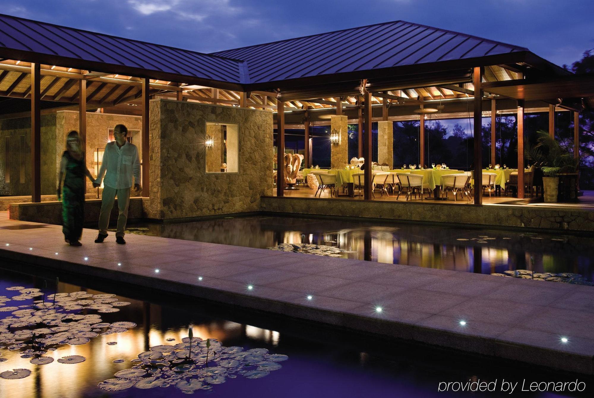 Four Seasons Seychelles 5*