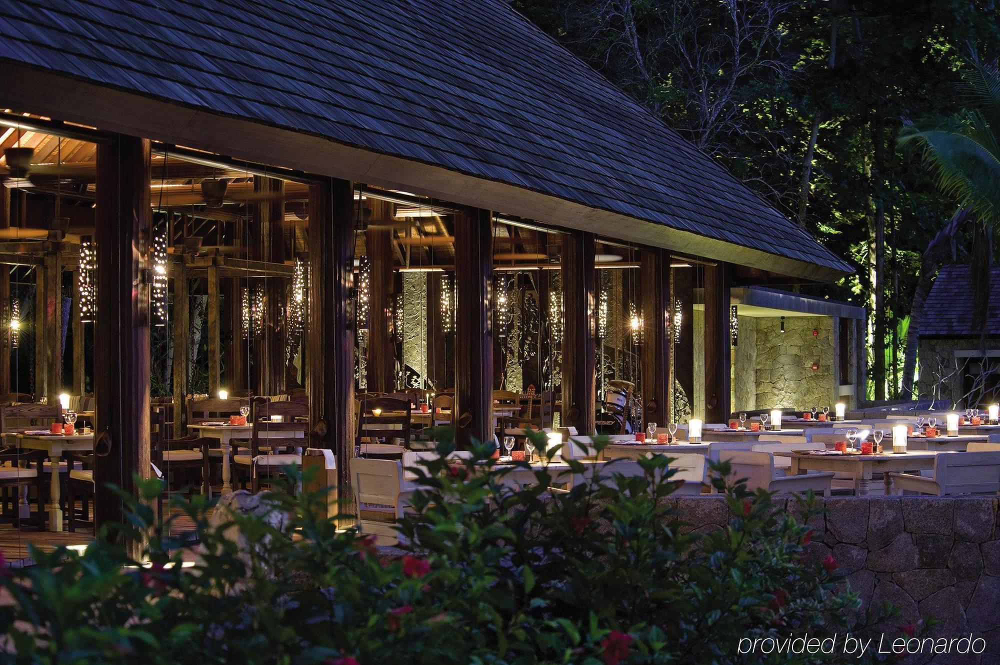 Station touristique Four Seasons Seychelles 5*