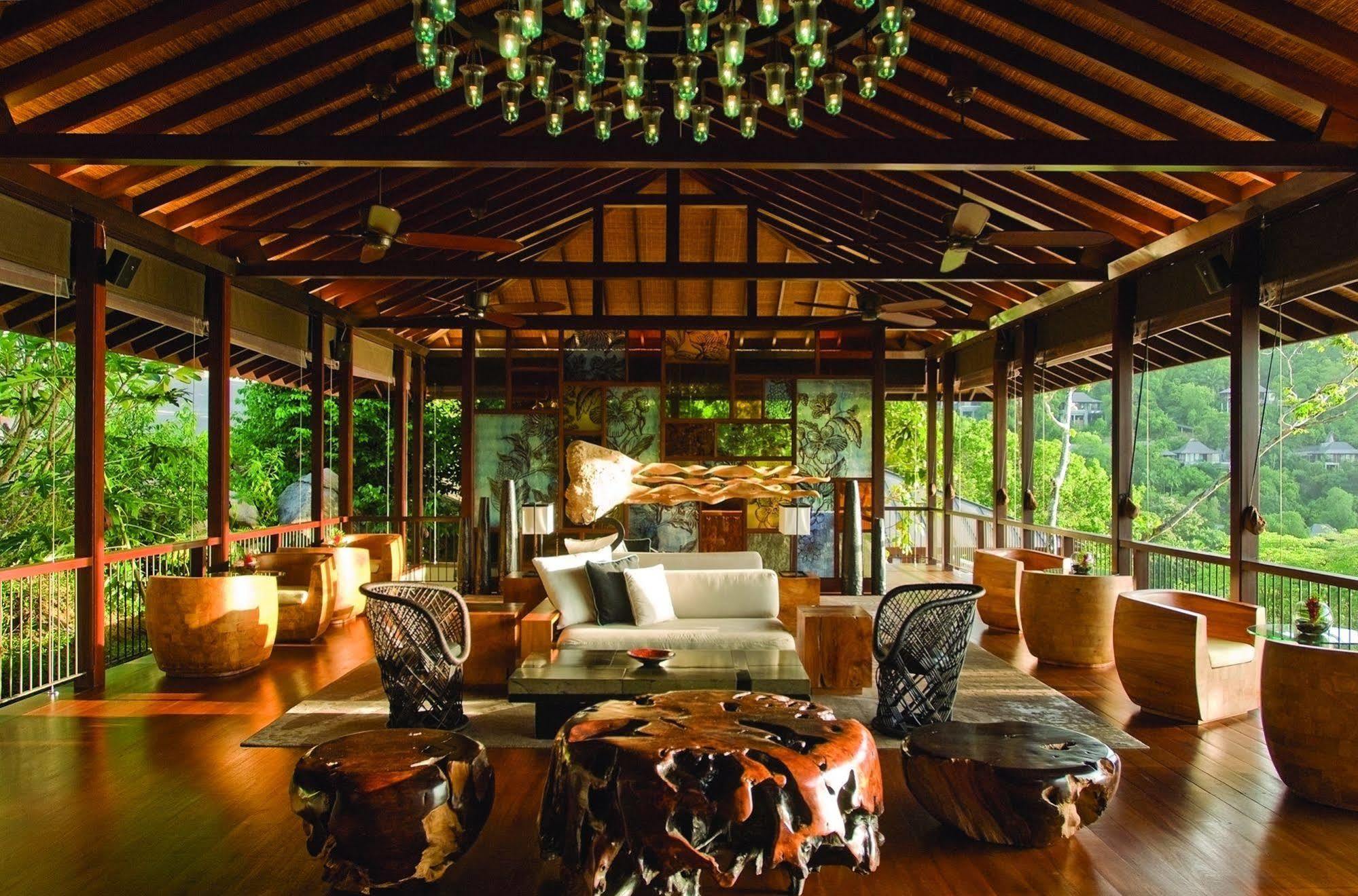 Station touristique Four Seasons Seychelles Baie Lazare (Mahe)