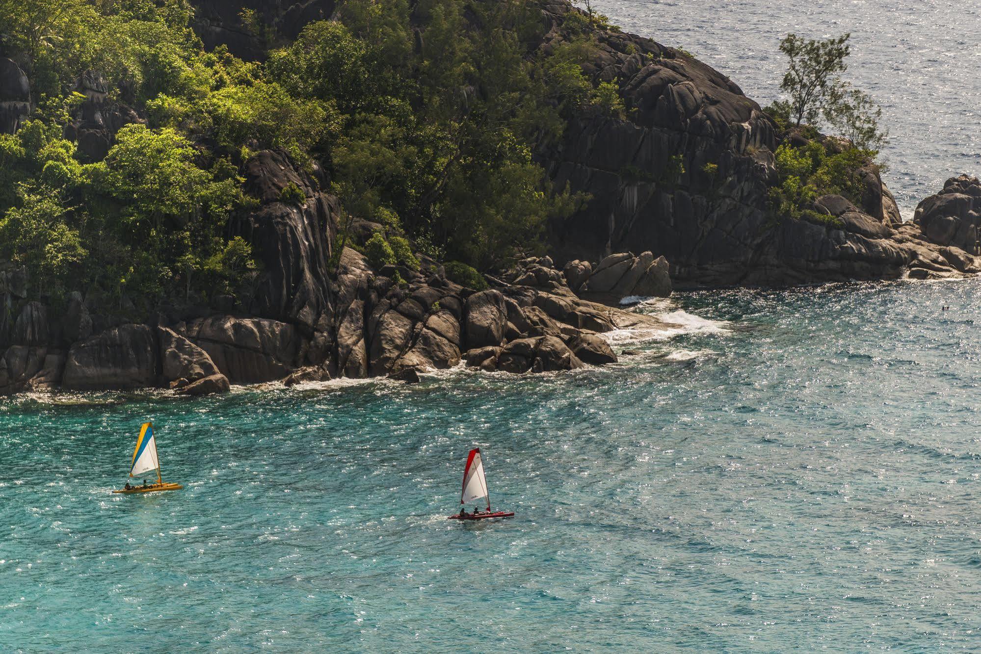 Station touristique Four Seasons Seychelles Baie Lazare (Mahe)