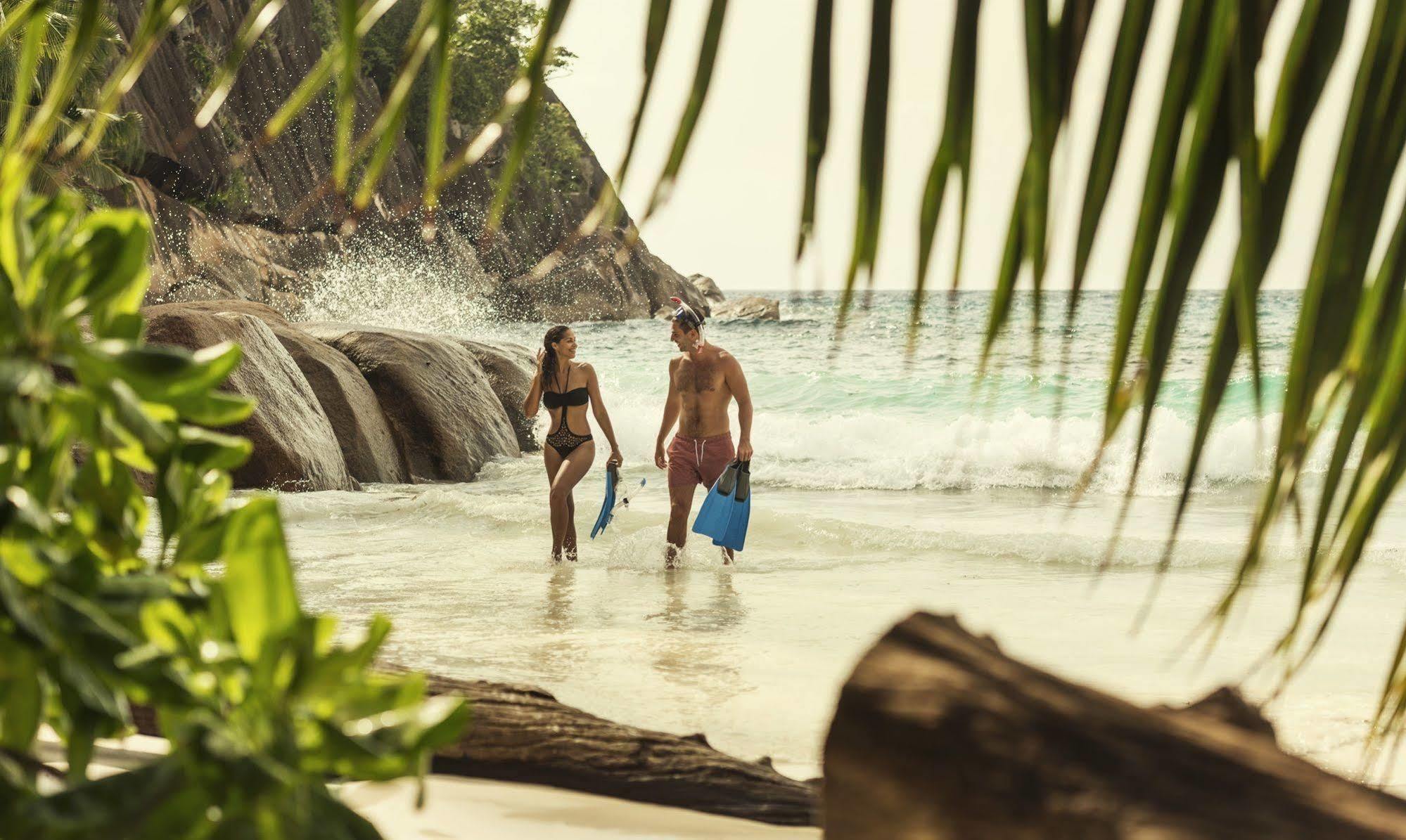 Four Seasons Seychelles Station touristique Baie Lazare (Mahe)