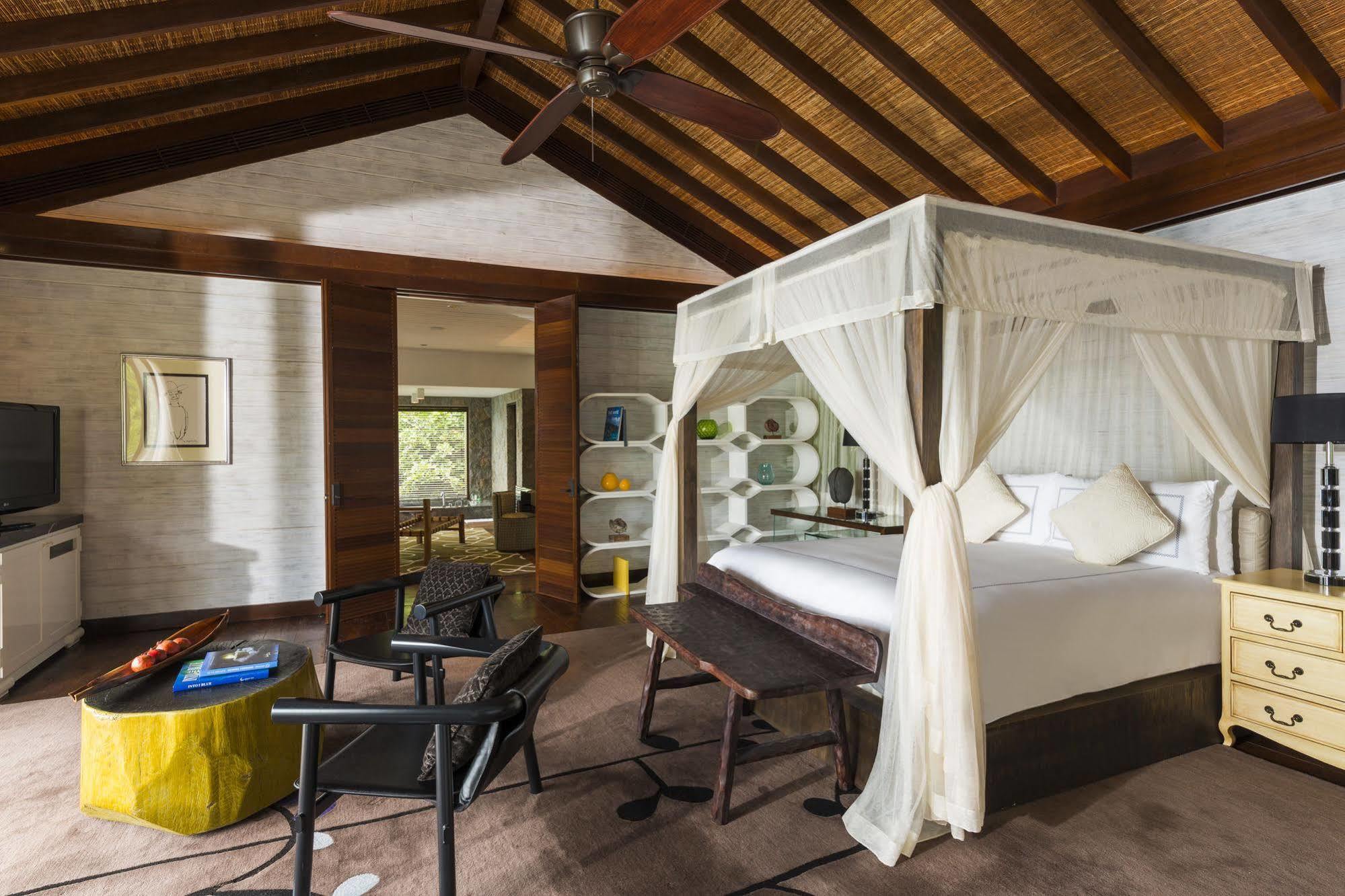 Four Seasons Seychelles Station touristique Baie Lazare (Mahe)