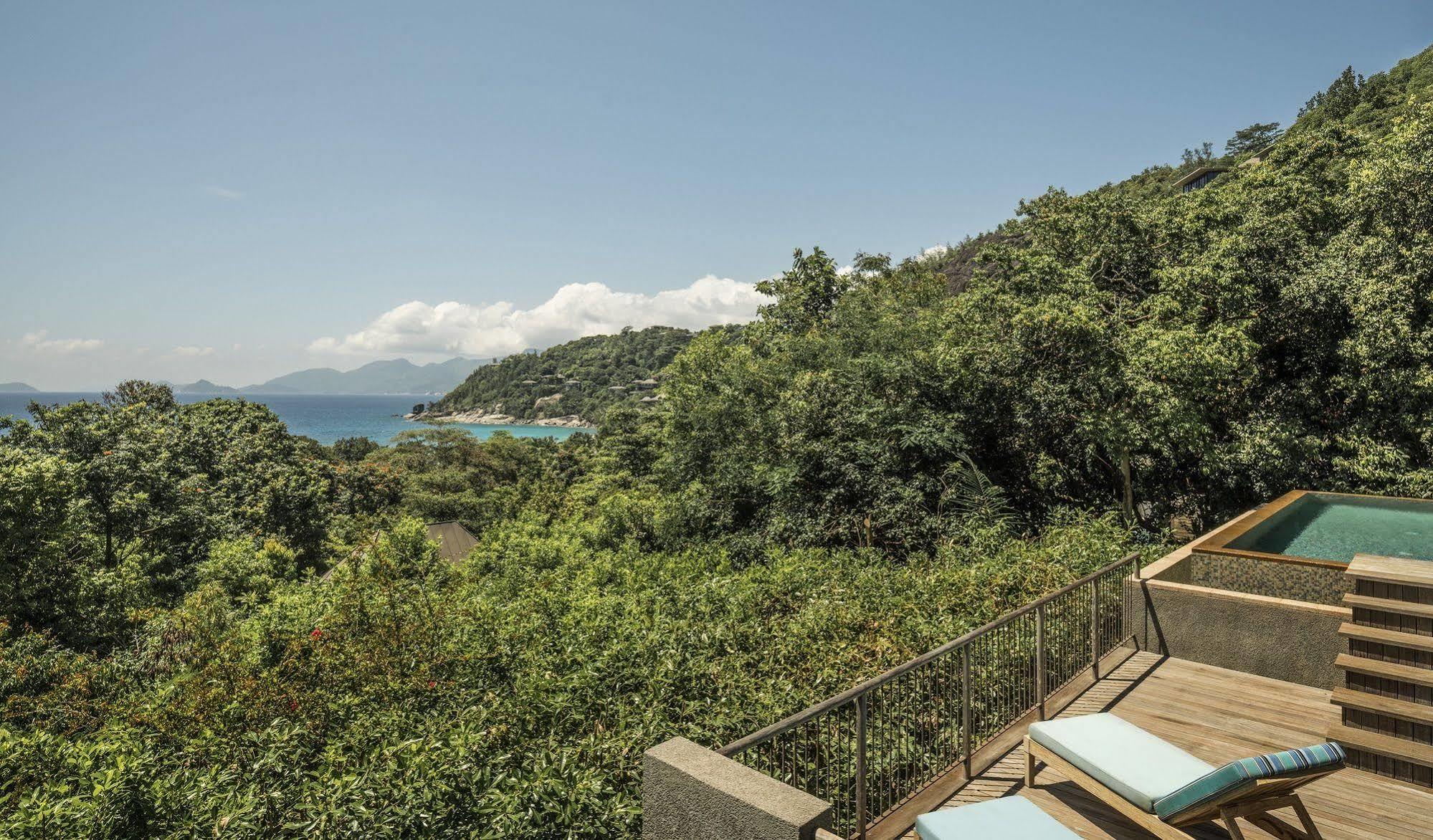 Four Seasons Seychelles Station touristique