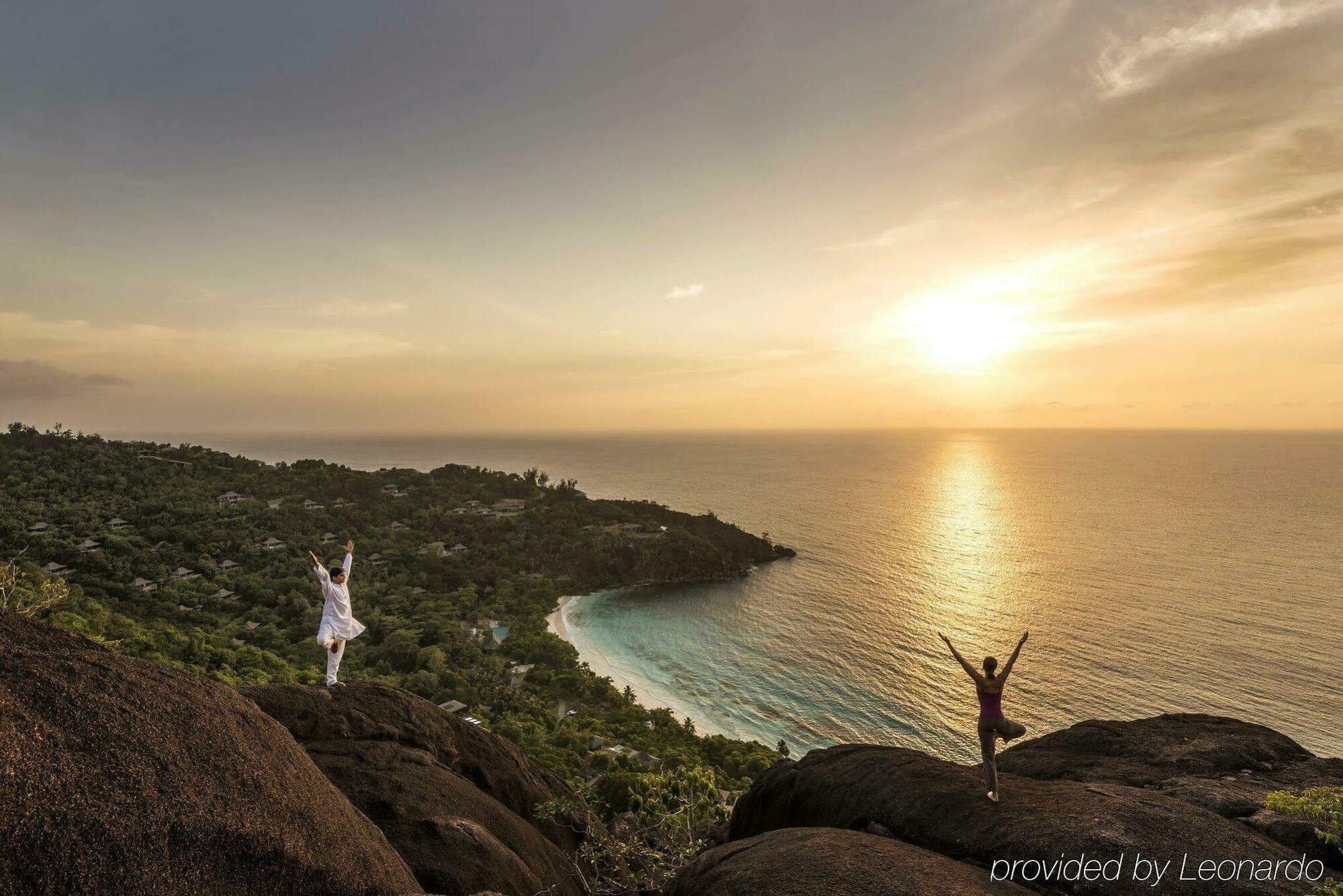 Station touristique Four Seasons Seychelles 5*