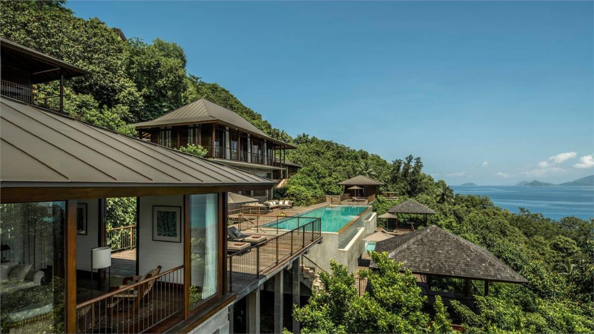 Four Seasons Seychelles Baie Lazare (Mahe)