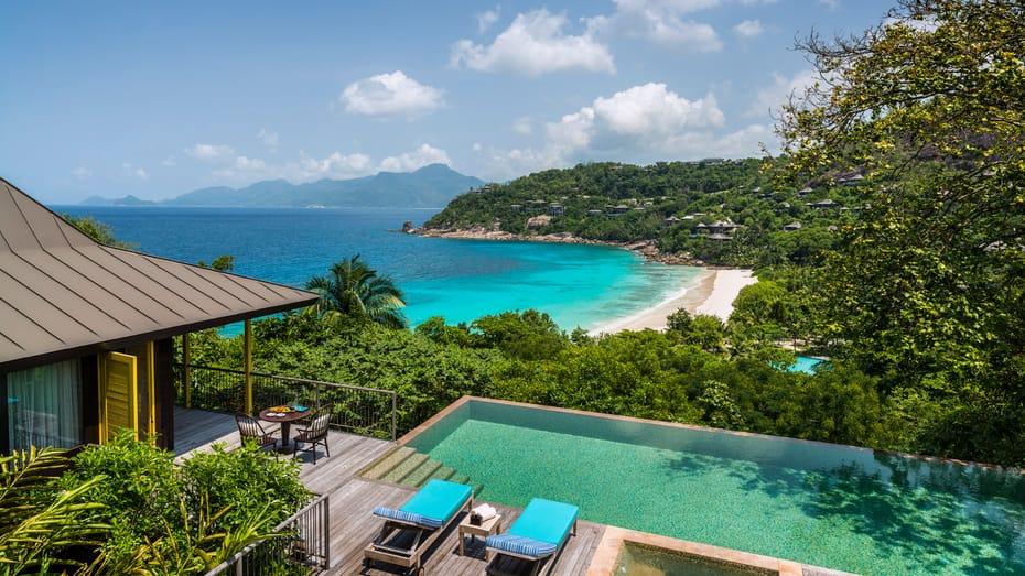 Resort Four Seasons Seychelles