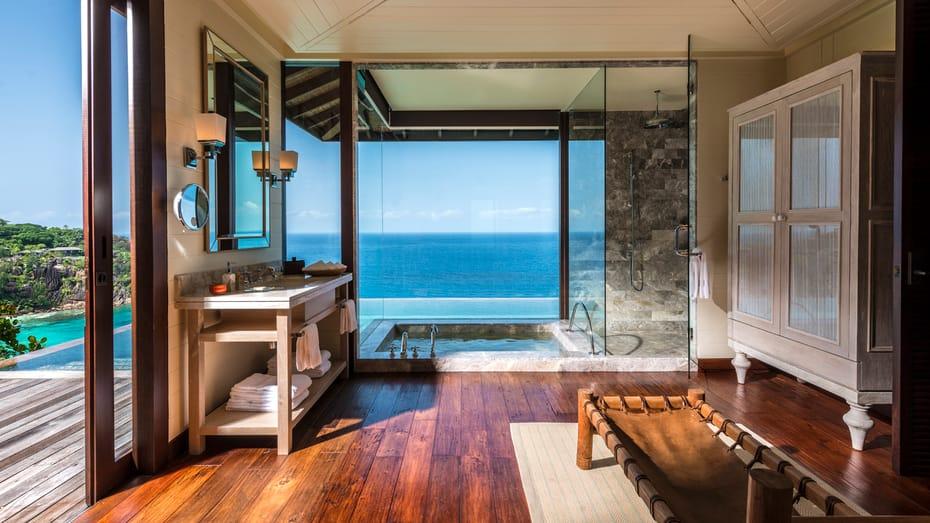 Four Seasons Seychelles Resort