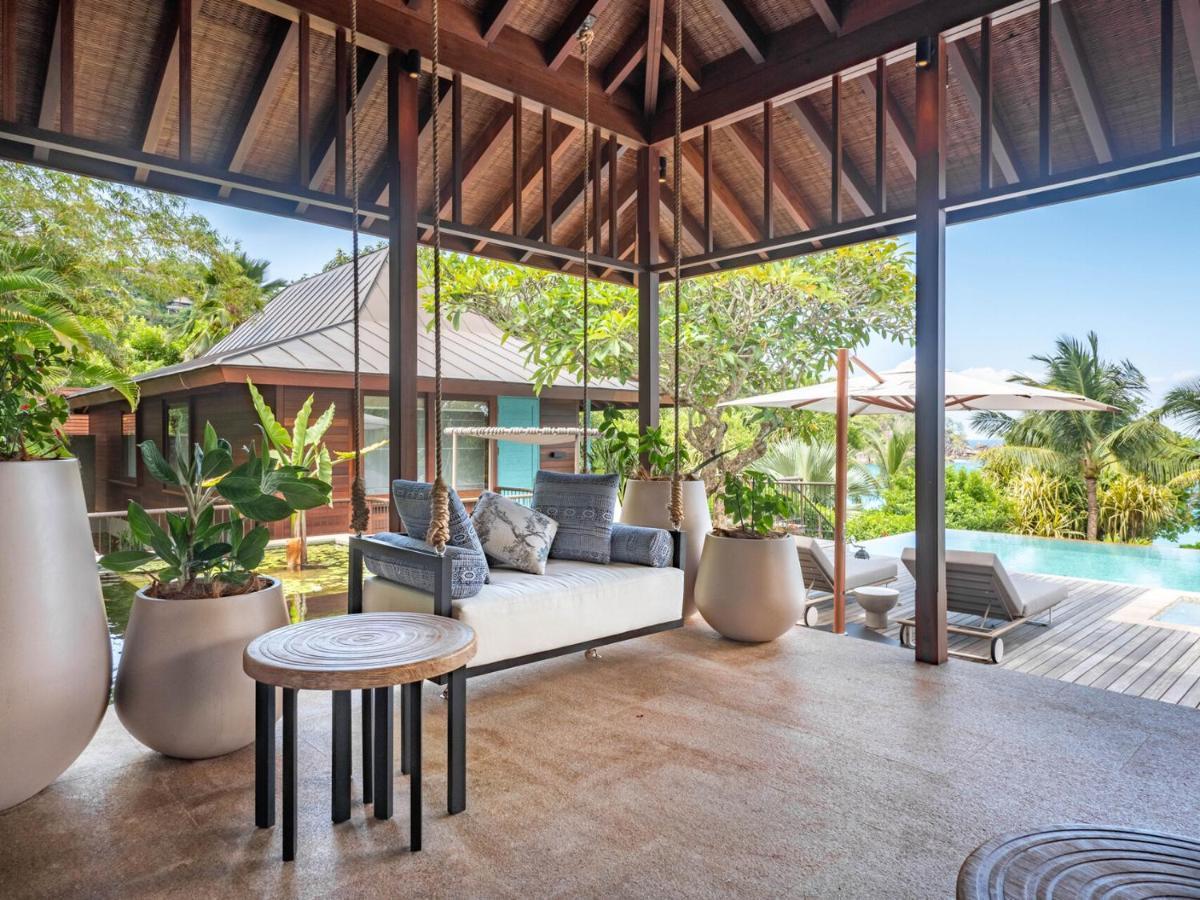 Resort Four Seasons Seychelles 5*