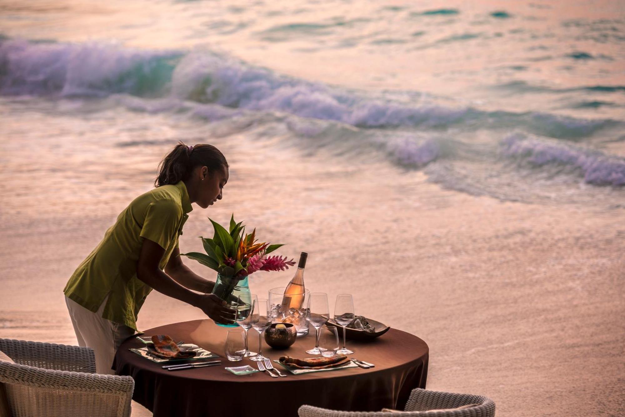 Four Seasons Seychelles Baie Lazare (Mahe)