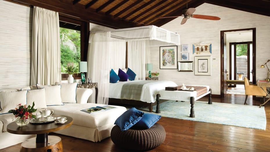 Four Seasons Seychelles 5* Baie Lazare (Mahe)
