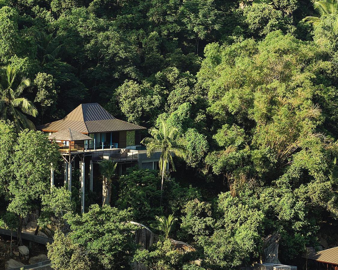Four Seasons Seychelles Ośrodek wypoczynkowy Baie Lazare (Mahe)