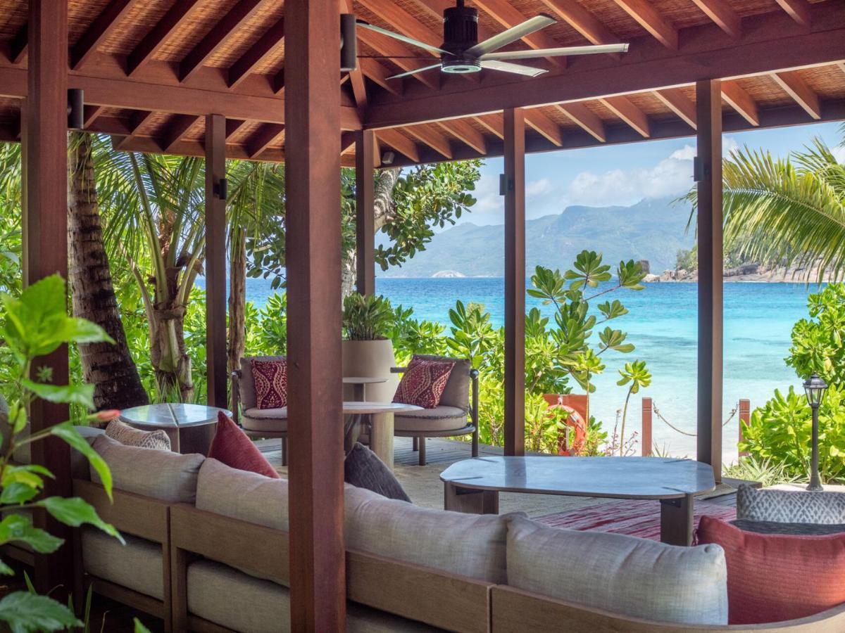 Ośrodek wypoczynkowy Four Seasons Seychelles Baie Lazare (Mahe)