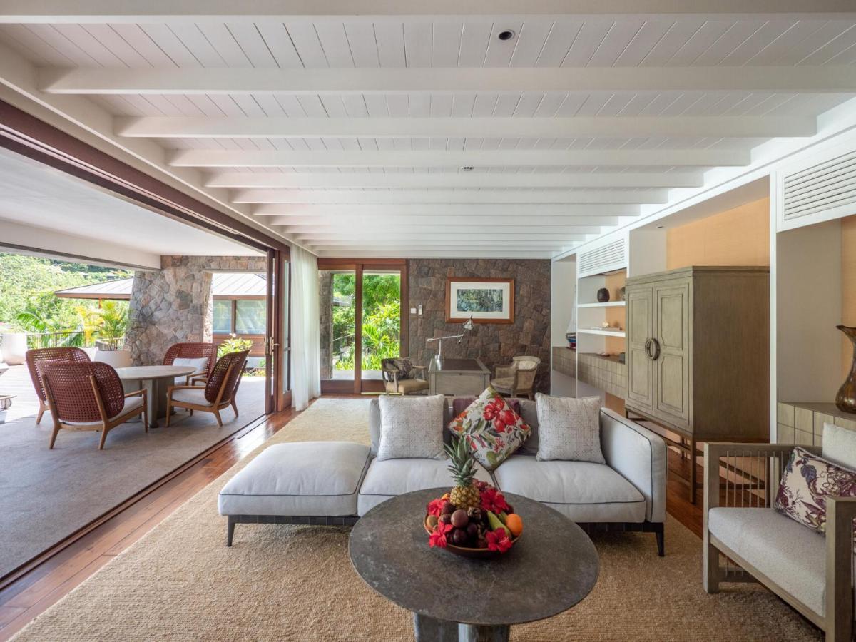 Station touristique Four Seasons Seychelles 5*