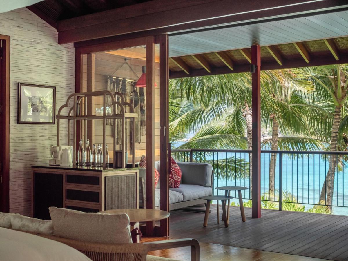 Ośrodek wypoczynkowy Four Seasons Seychelles Baie Lazare (Mahe)