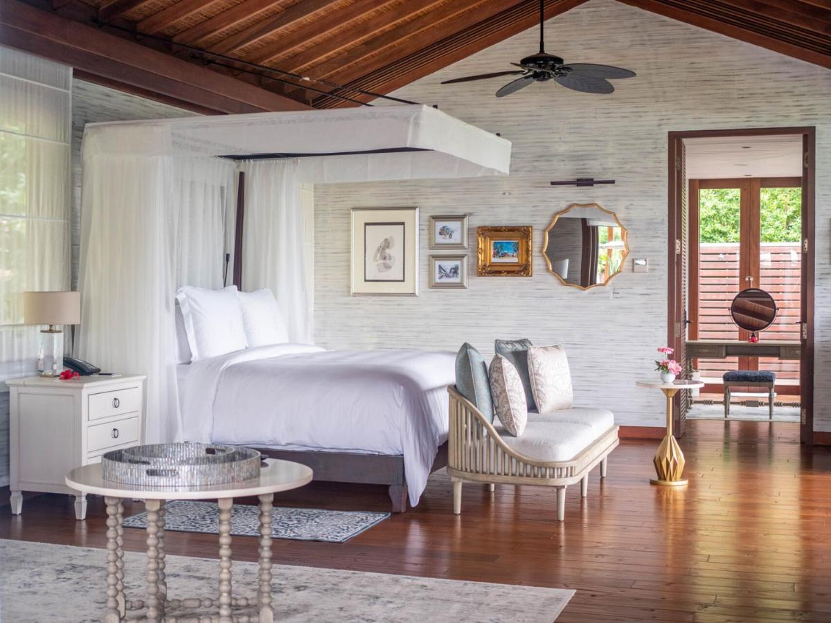 Four Seasons Seychelles 5* Baie Lazare (Mahe)