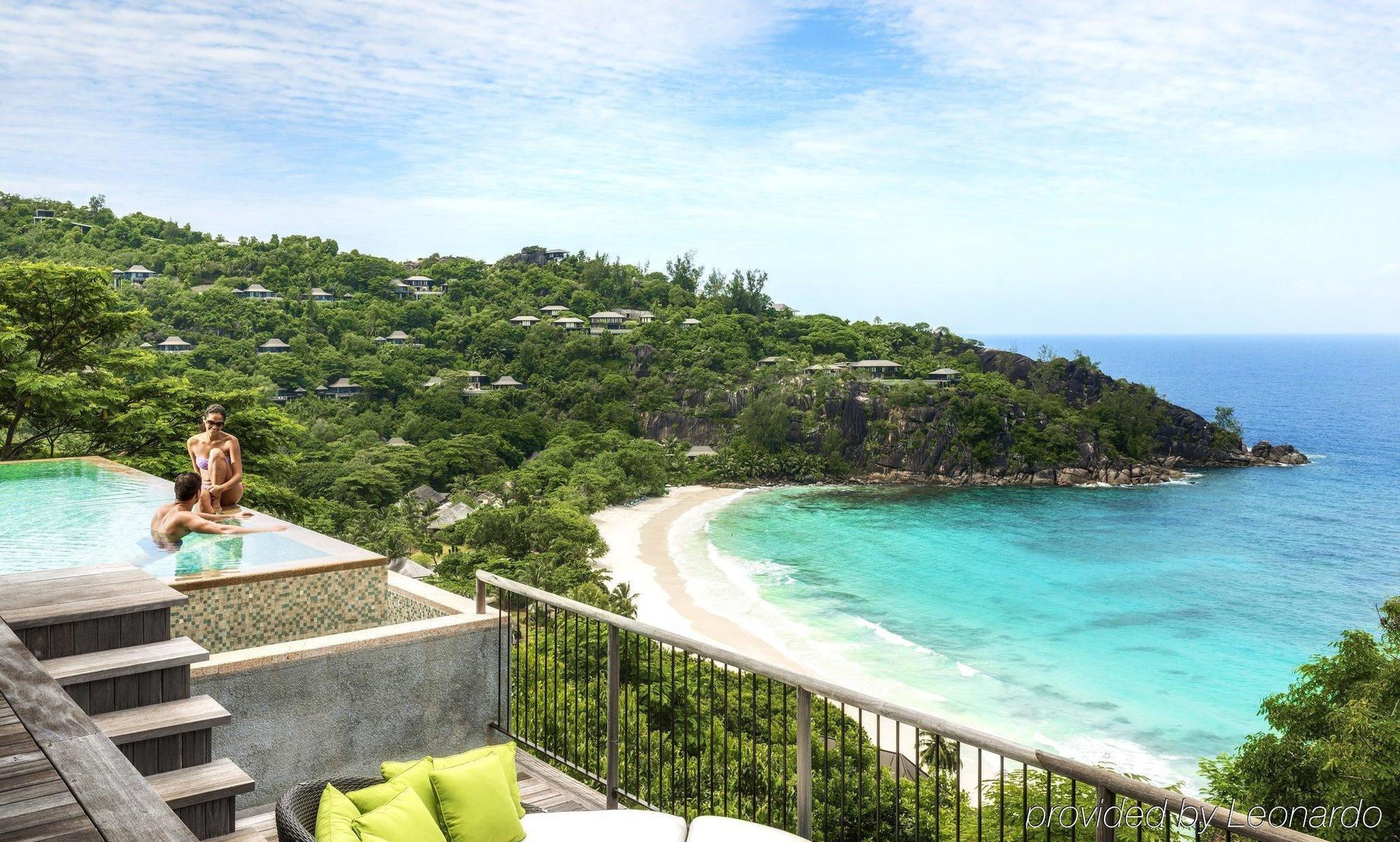 Ośrodek wypoczynkowy Four Seasons Seychelles 5*
