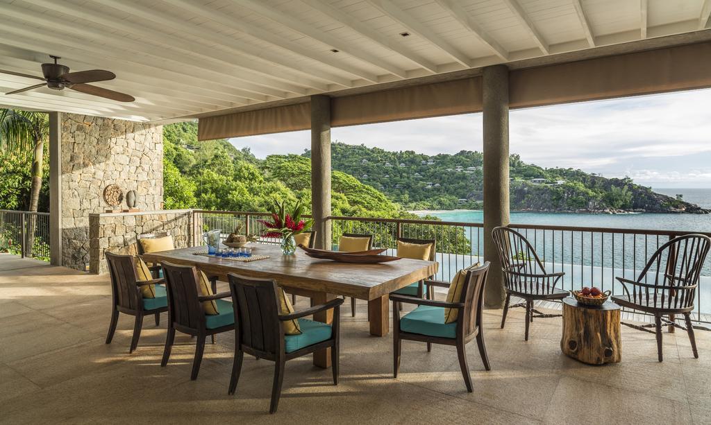 Four Seasons Seychelles Baie Lazare (Mahe)