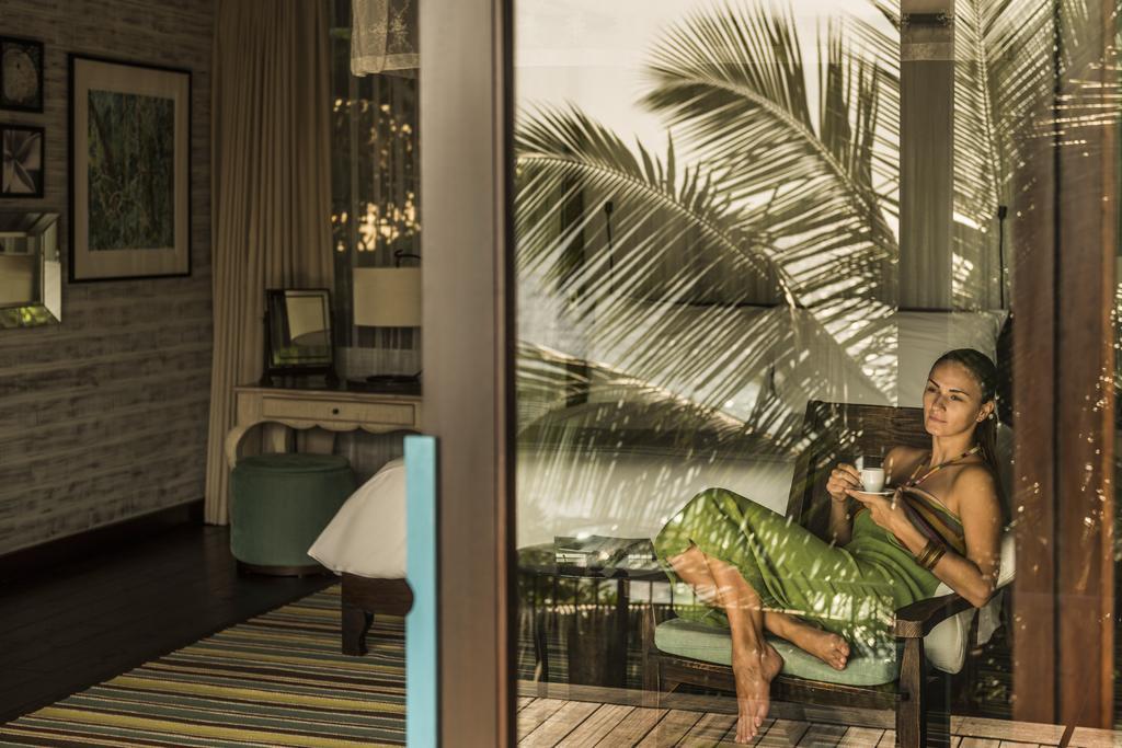 Ośrodek wypoczynkowy Four Seasons Seychelles