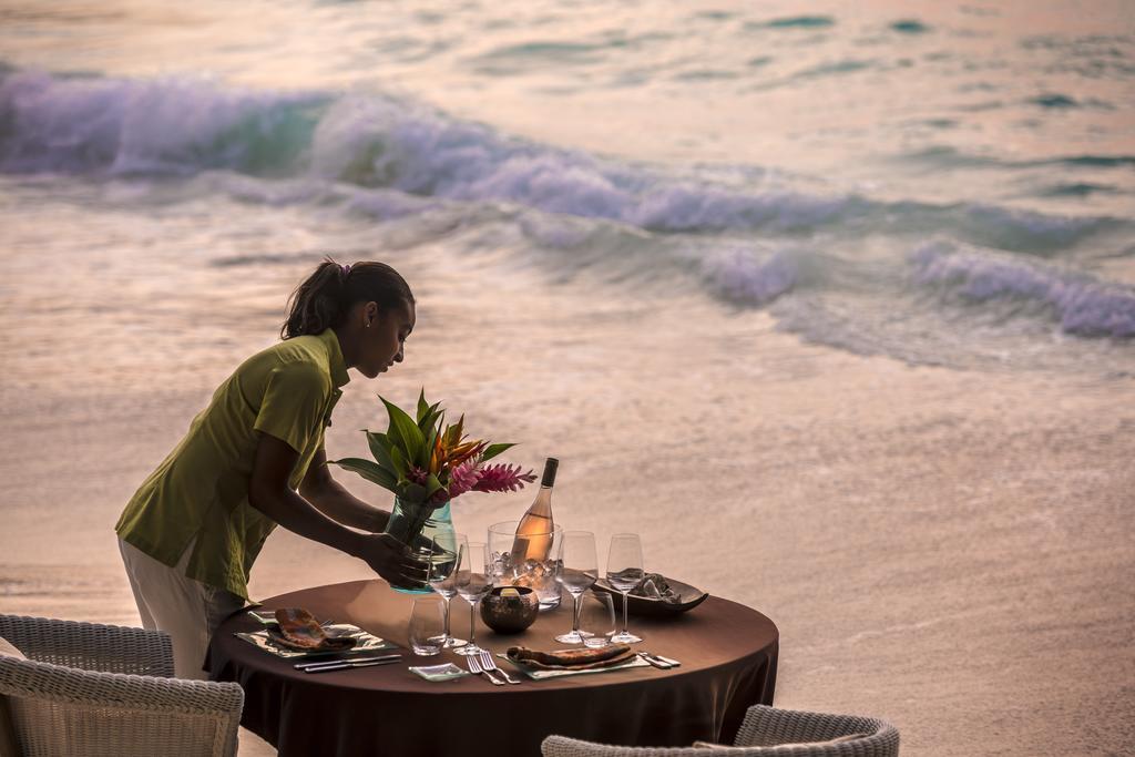 Four Seasons Seychelles Baie Lazare (Mahe)