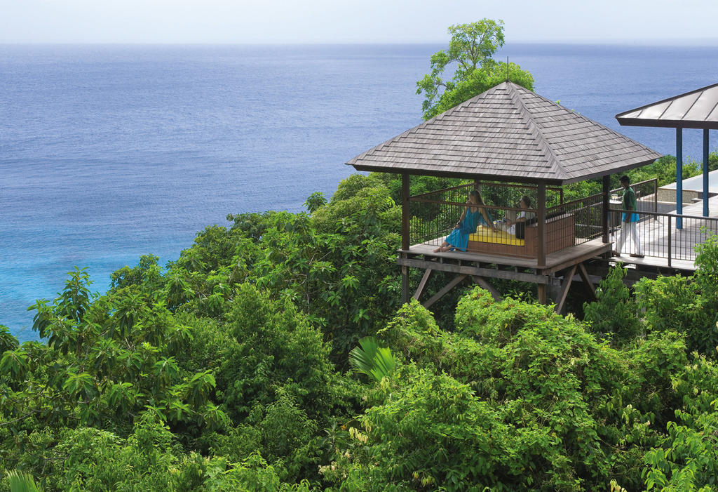 Ośrodek wypoczynkowy Four Seasons Seychelles 5*