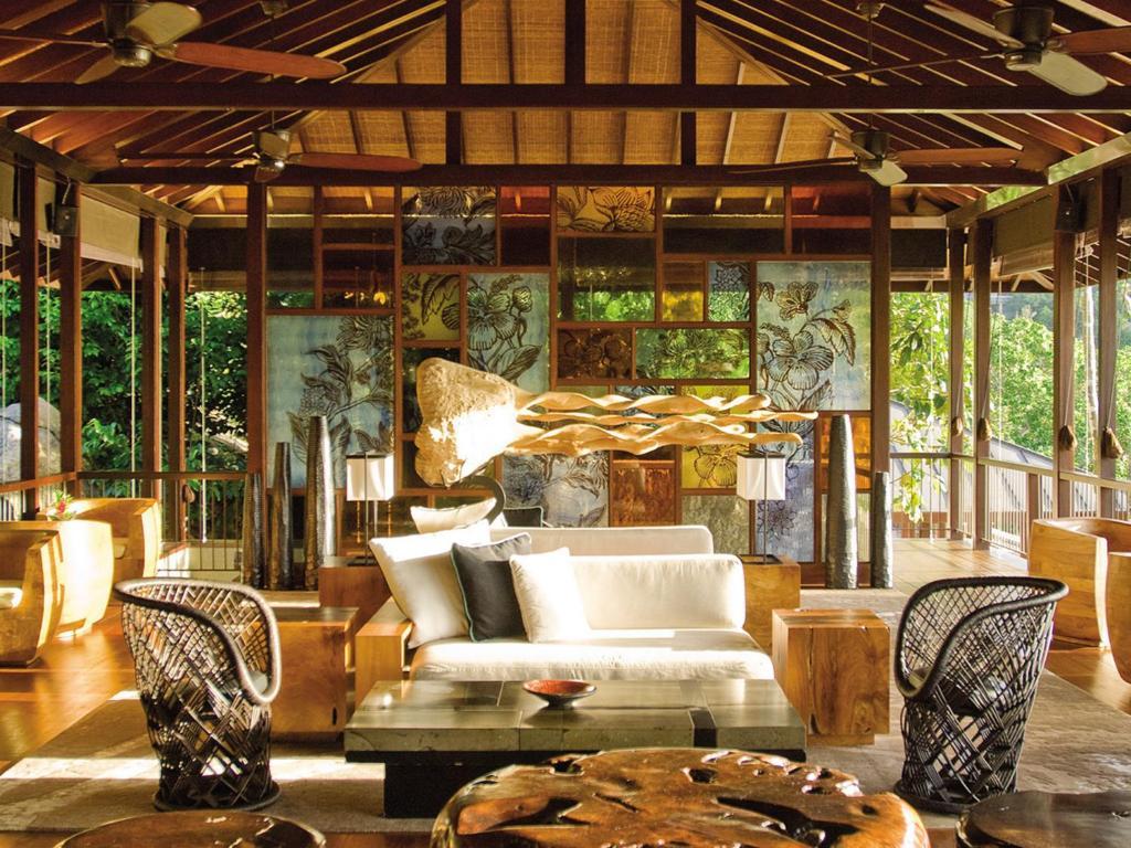 Ośrodek wypoczynkowy Four Seasons Seychelles 5*