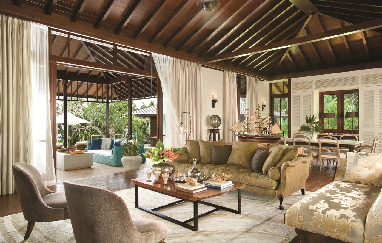 Four Seasons Seychelles