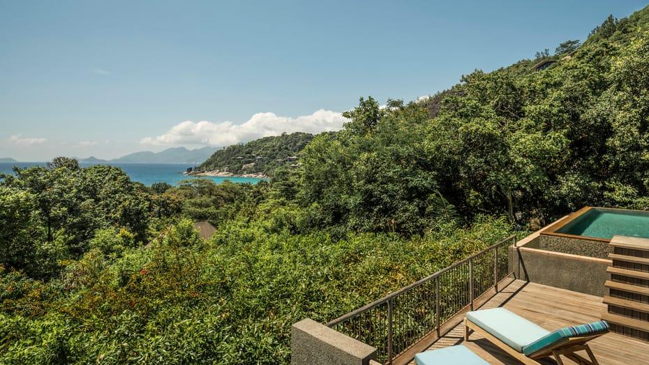 Four Seasons Seychelles 5* Baie Lazare (Mahe)