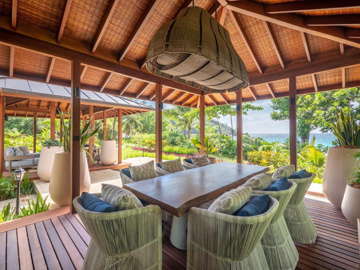 Four Seasons Seychelles 5* Baie Lazare (Mahe)