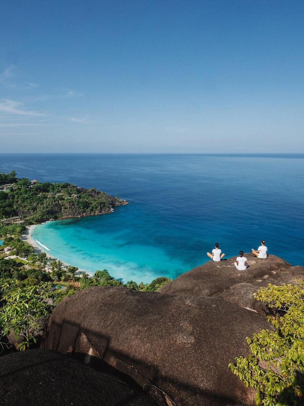 אתר נופש Four Seasons Seychelles