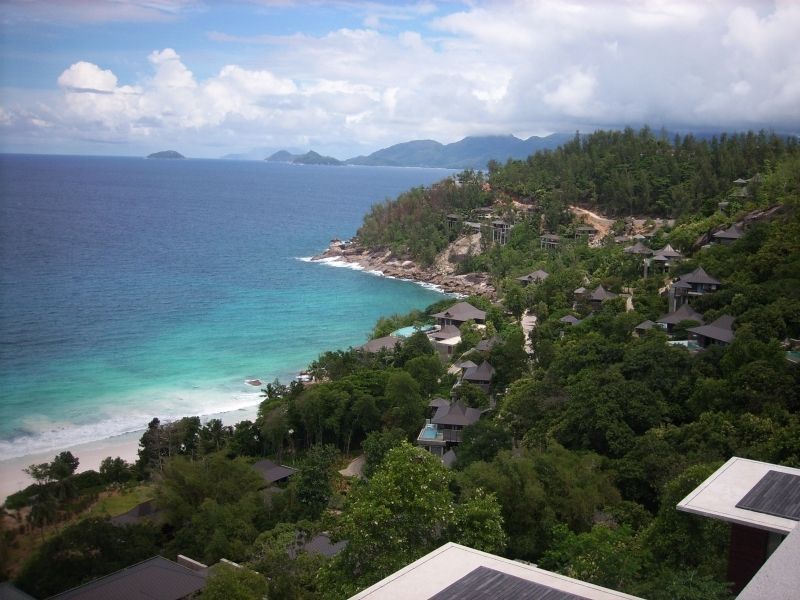 Four Seasons Seychelles אתר נופש