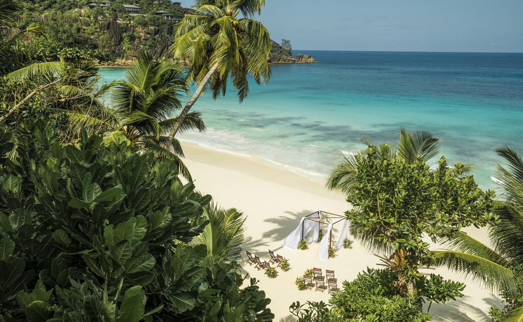 Four Seasons Seychelles אתר נופש Baie Lazare (Mahe)