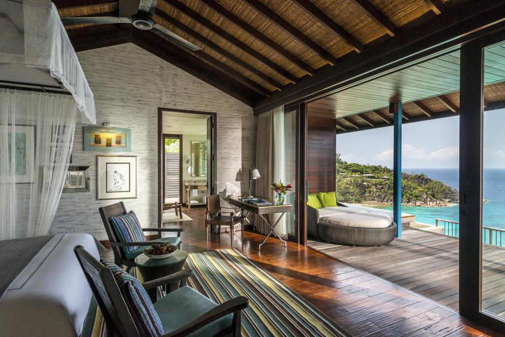 אתר נופש Four Seasons Seychelles 5*