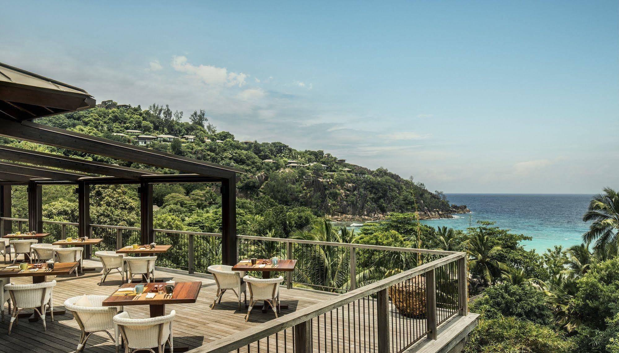 Four Seasons Seychelles אתר נופש
