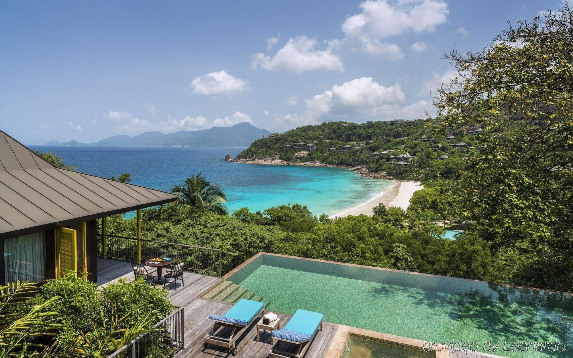 Four Seasons Seychelles אתר נופש 5*