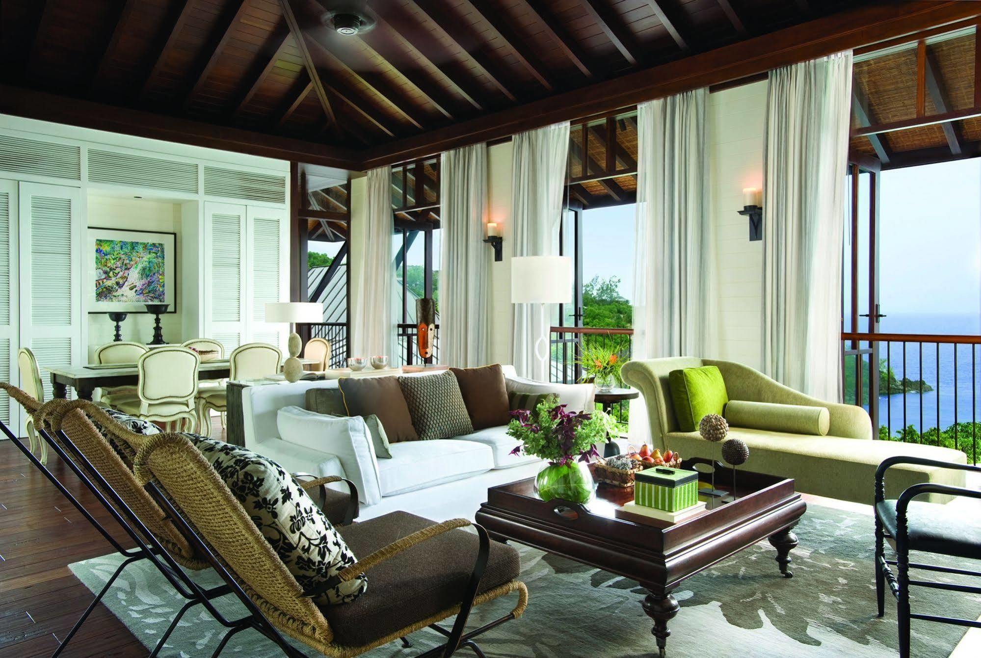 Four Seasons Seychelles אתר נופש Baie Lazare (Mahe)