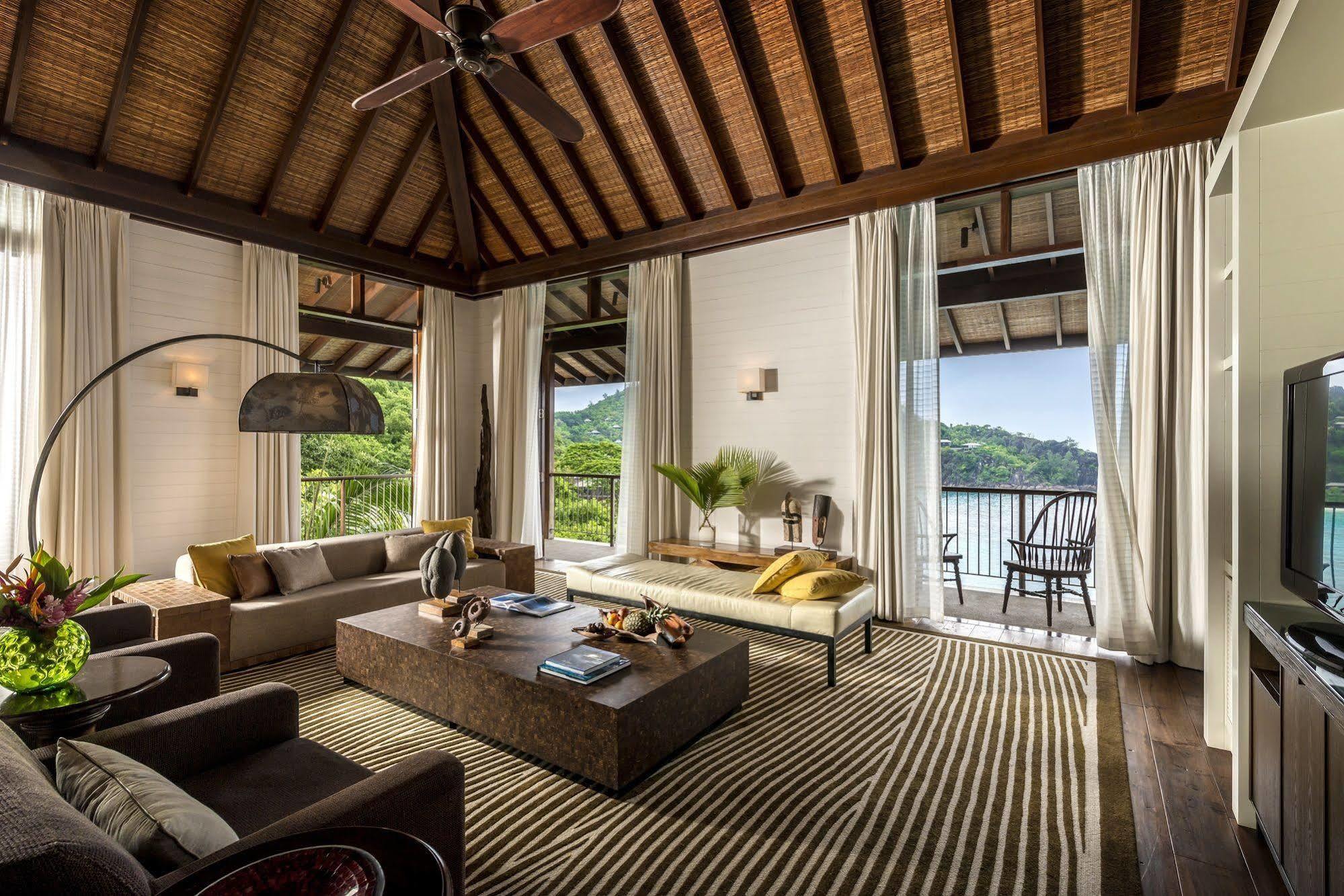 Four Seasons Seychelles אתר נופש