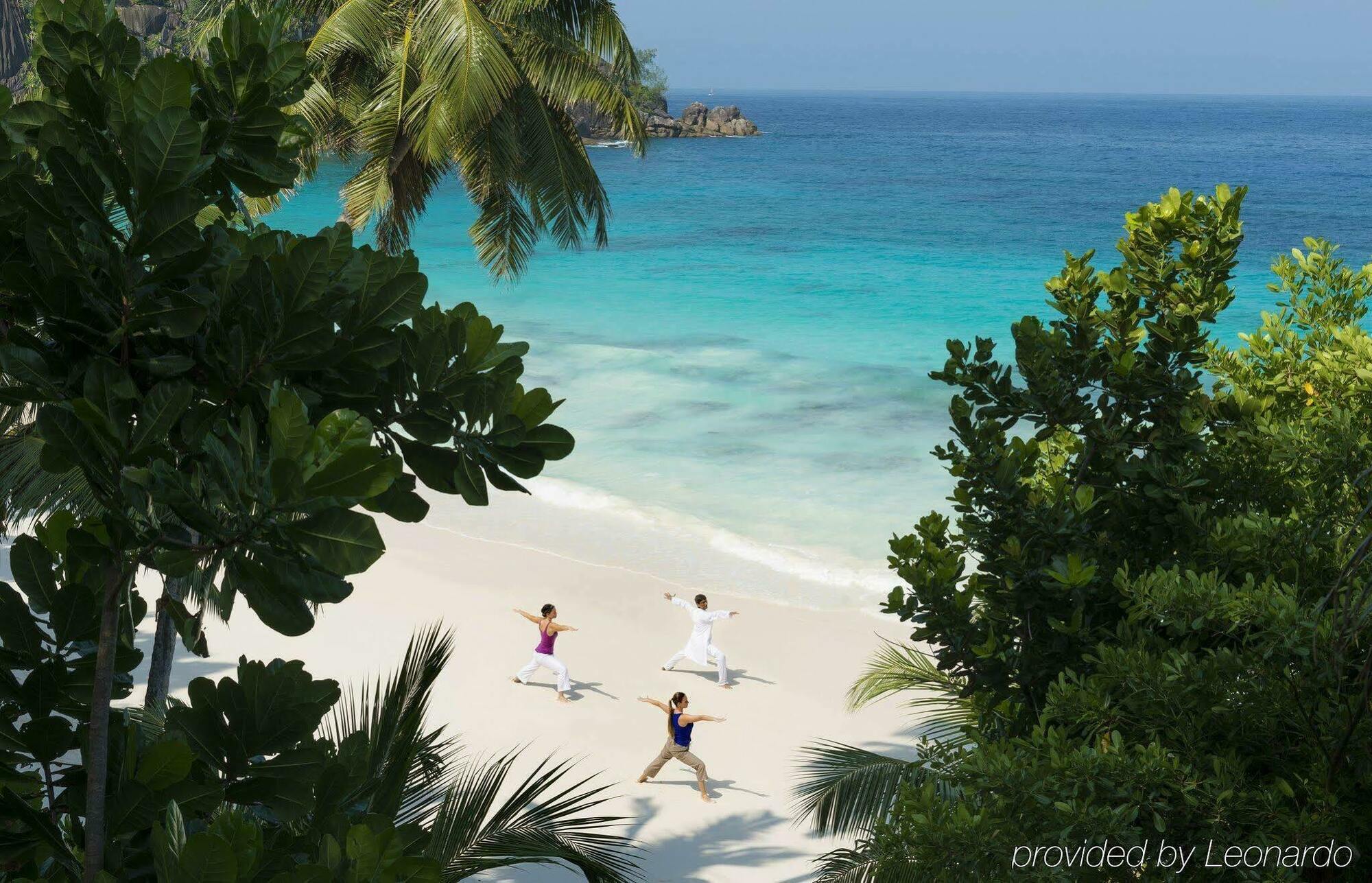 אתר נופש Four Seasons Seychelles 5*