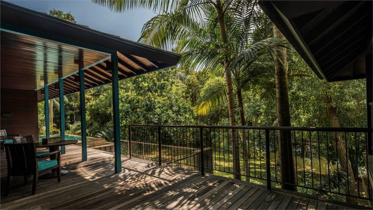 Resort Four Seasons Seychelles Baie Lazare (Mahe)