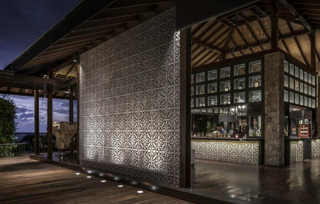 Four Seasons Seychelles אתר נופש